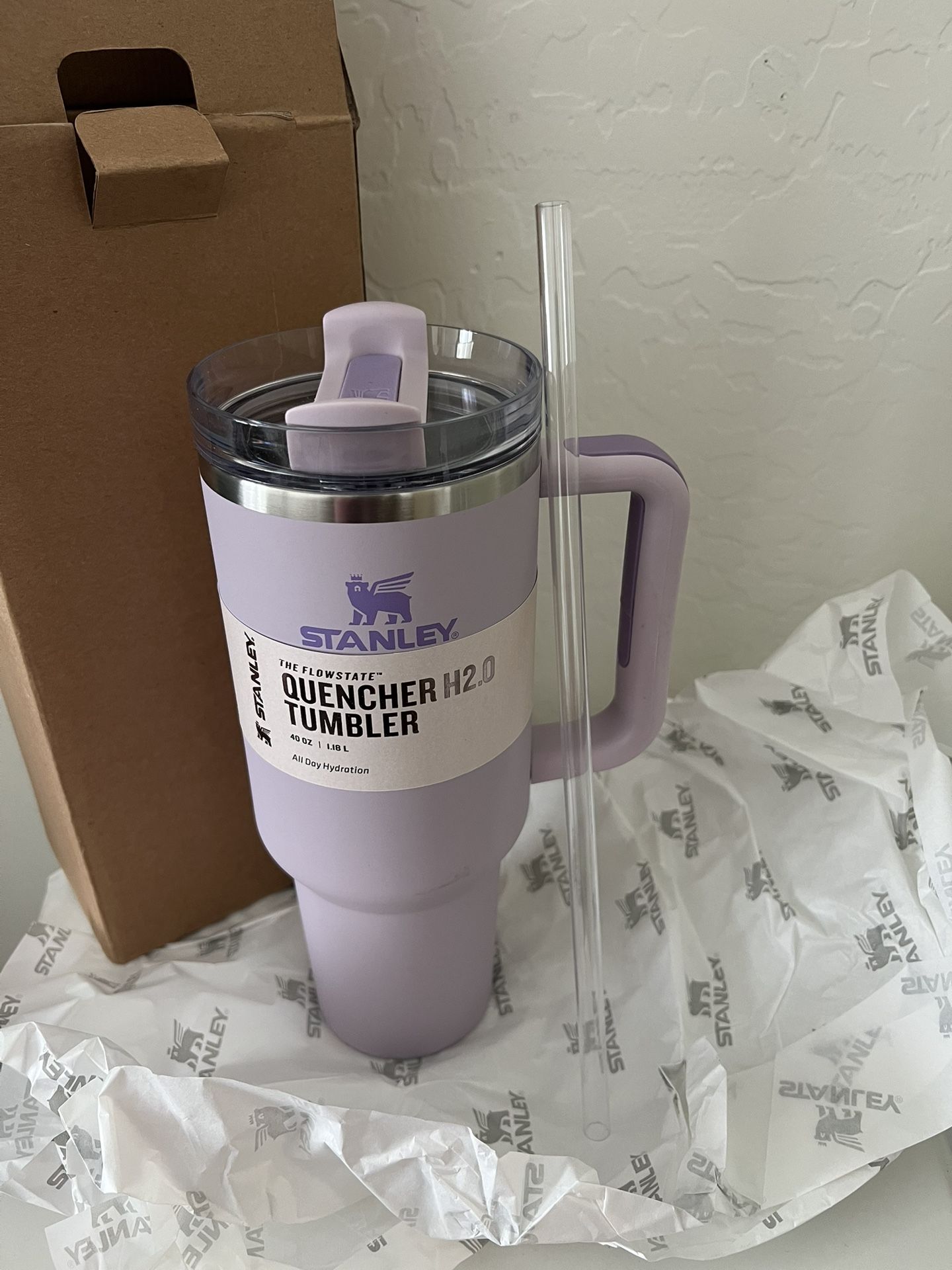 Purple Stanley!!!