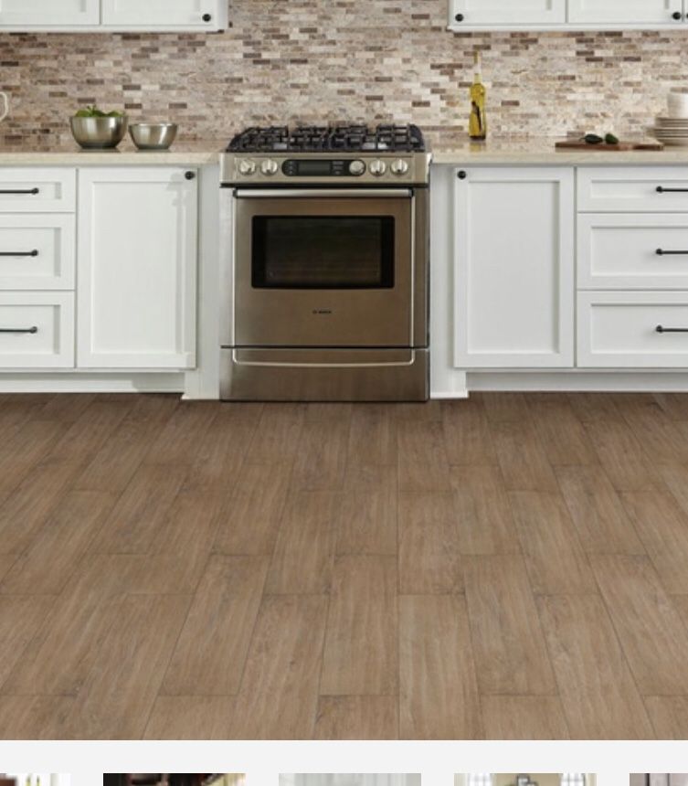 Tile Burton Oak Wood