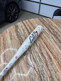 Marucci Cat 7 USSSA baseball bat