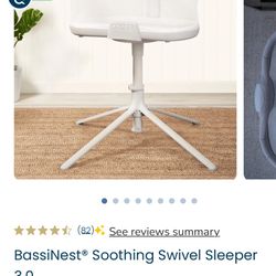 Halo Bassinest Swivel Sleeper 3.0 