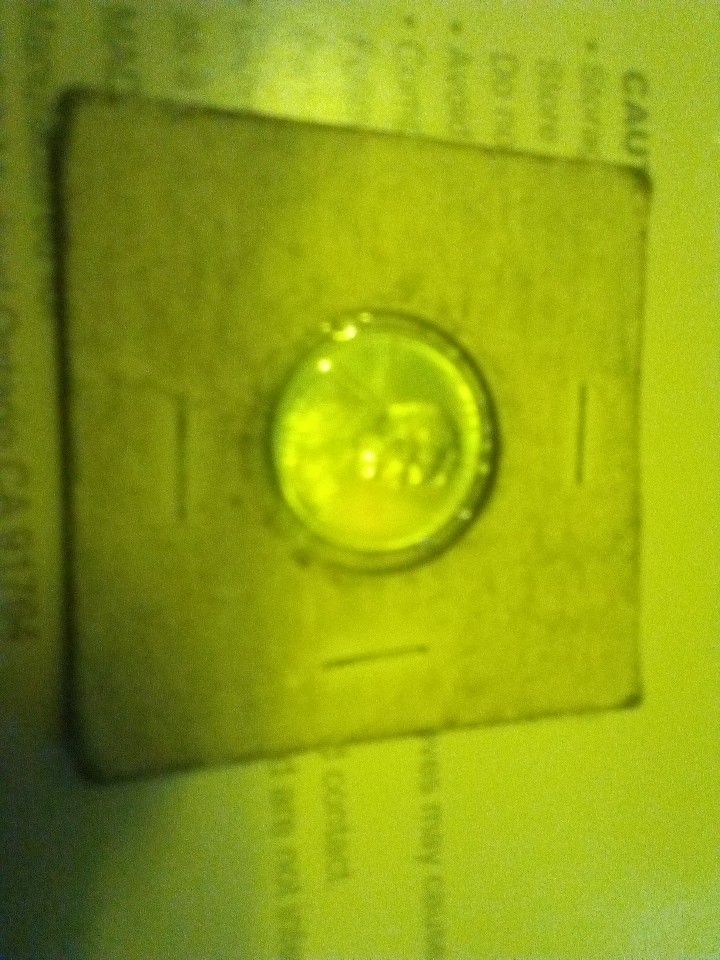 1943 Steel Penny Uncirculated Perfect Condition