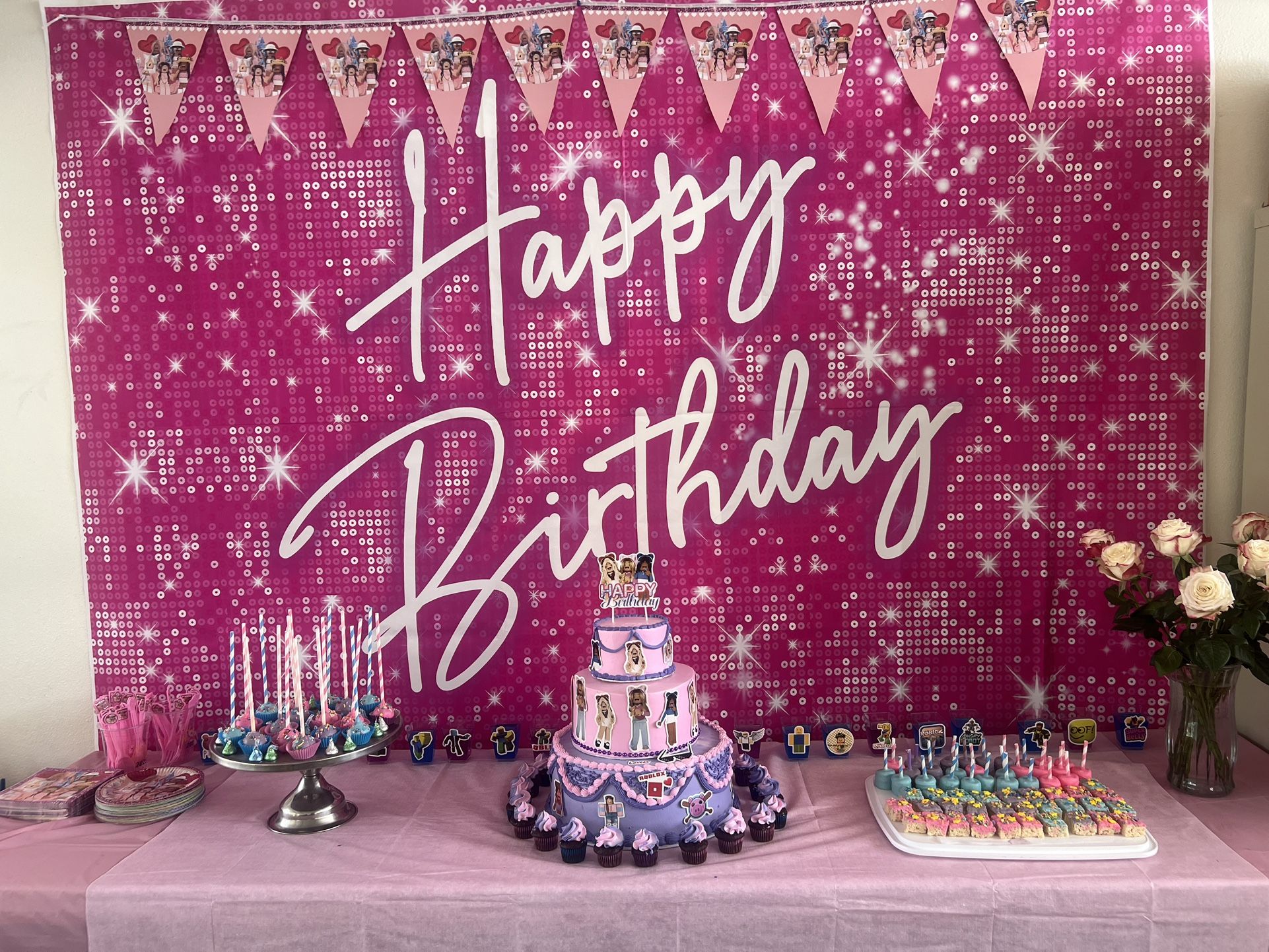 Birthday Banner