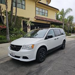 2020 Dodge Grand Caravan