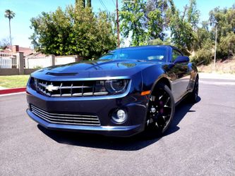 2013 Chevrolet Camaro
