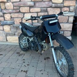 2007 klx 110