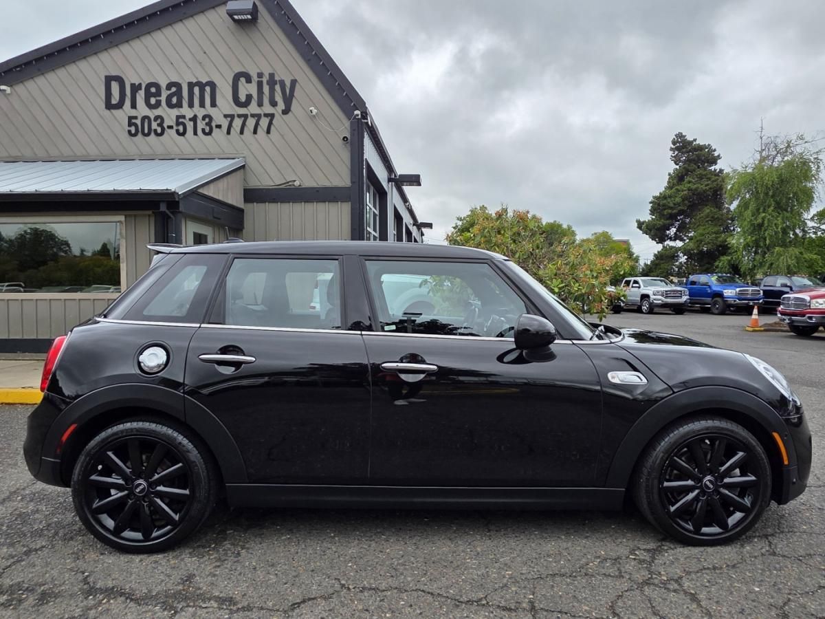 2018 Mini Hardtop