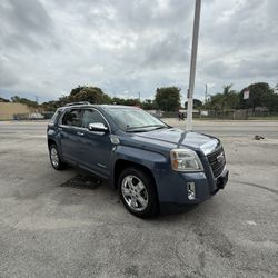 2012 GMC TERRAIN 