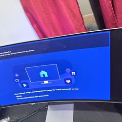 SAMSUNG 34-Inch Odyssey G85SB Series QD-OLED Ultra WQHD Curved Gaming Monitor, 175Hz, 0.03ms, DisplayHDR True Black 400, AMD FreeSync Premium Pro (Ren