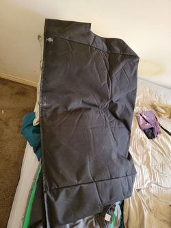 D2F padded Amp cover 3x 3