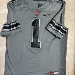 Nike #1 THE Ohio State Buckeyes 