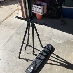 Canvas Tripod For Painting
