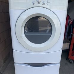 Never Used New Dryer