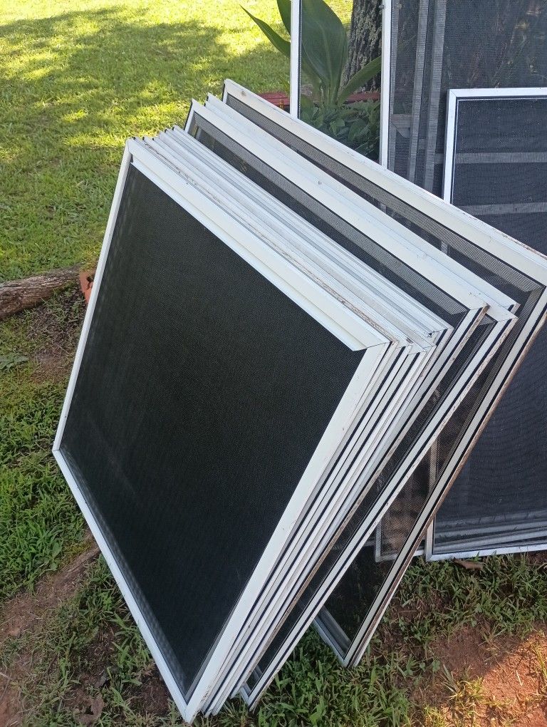 Window Screens