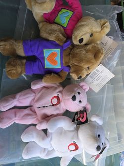 Hallmark and Christina Aguilera Bears