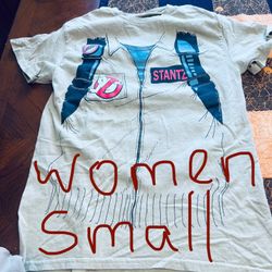 Ghost Busters Shirts For Adults 