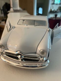 1949 Ford Street Rod 1-24 Scale Die-cast. All -State Crown Premiums. NIB