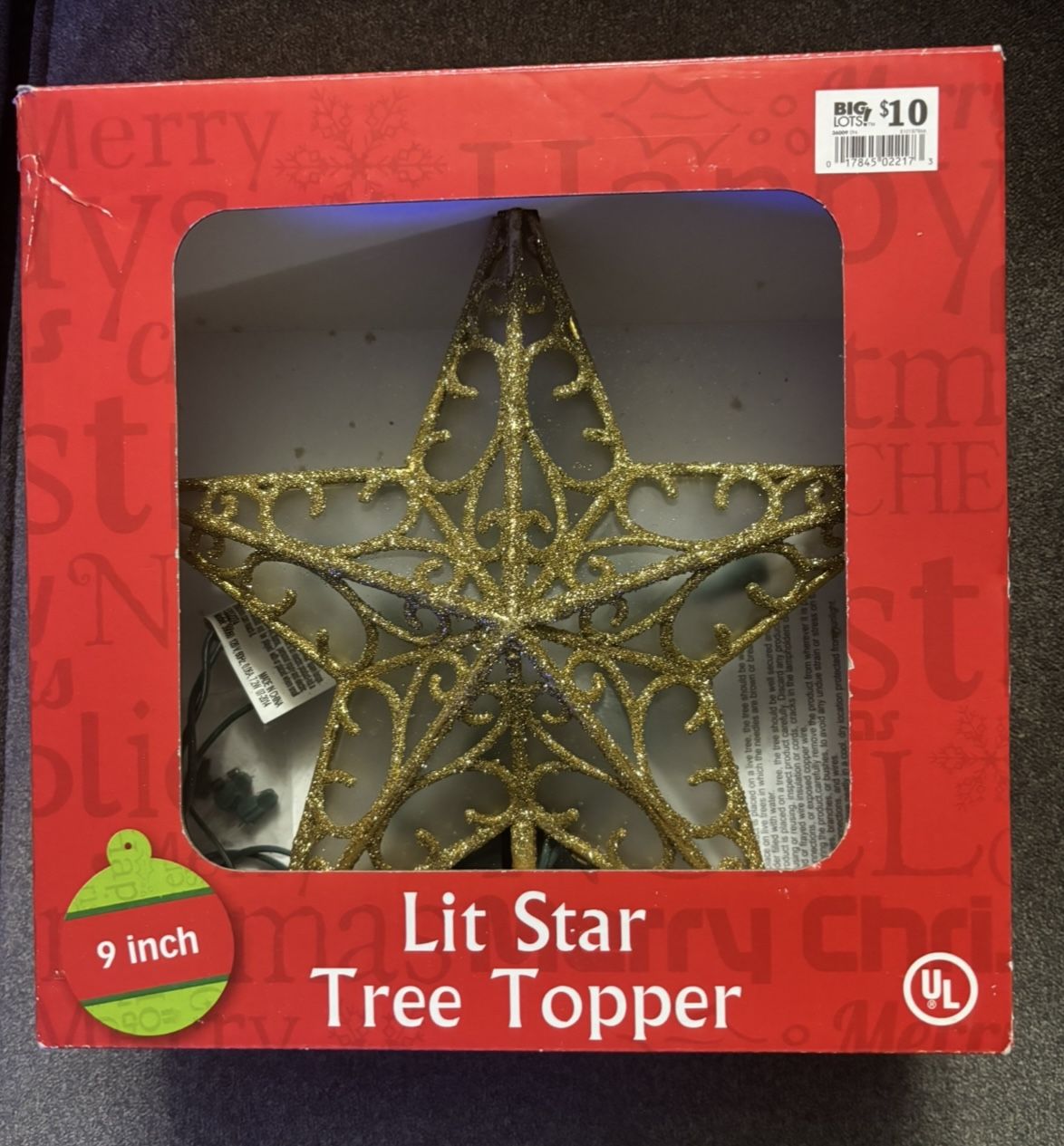 Tree Star 