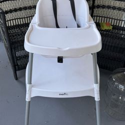 Night Chair / Table No Seat Cover 