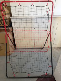 Franklin MLB Switch-Hitter 55" Pitch Return Trainer