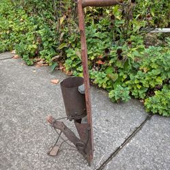 Antique American Standard Corn Seed Planter 