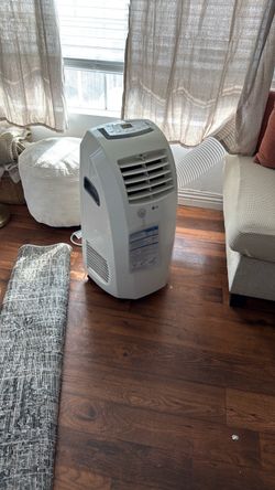 Portable A/C