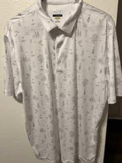 Greg Norman Golf Polos