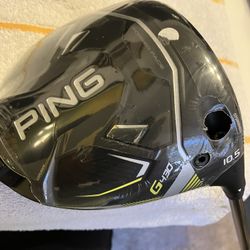 Ping Golf Club Driver Like. New Read Description.