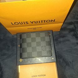 Men's Louis Vuitton Wallet 