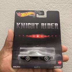 Knight Rider - Hot Wheels