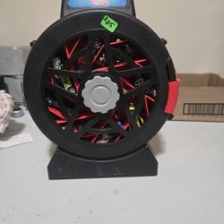 Hotwheels Carrier With Assorted Cars