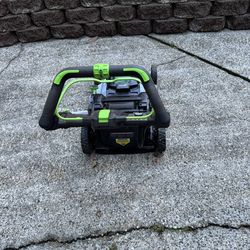 Ego 56v Electric lawnmower