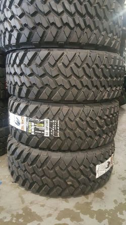 Nitto Trail Grapplers
