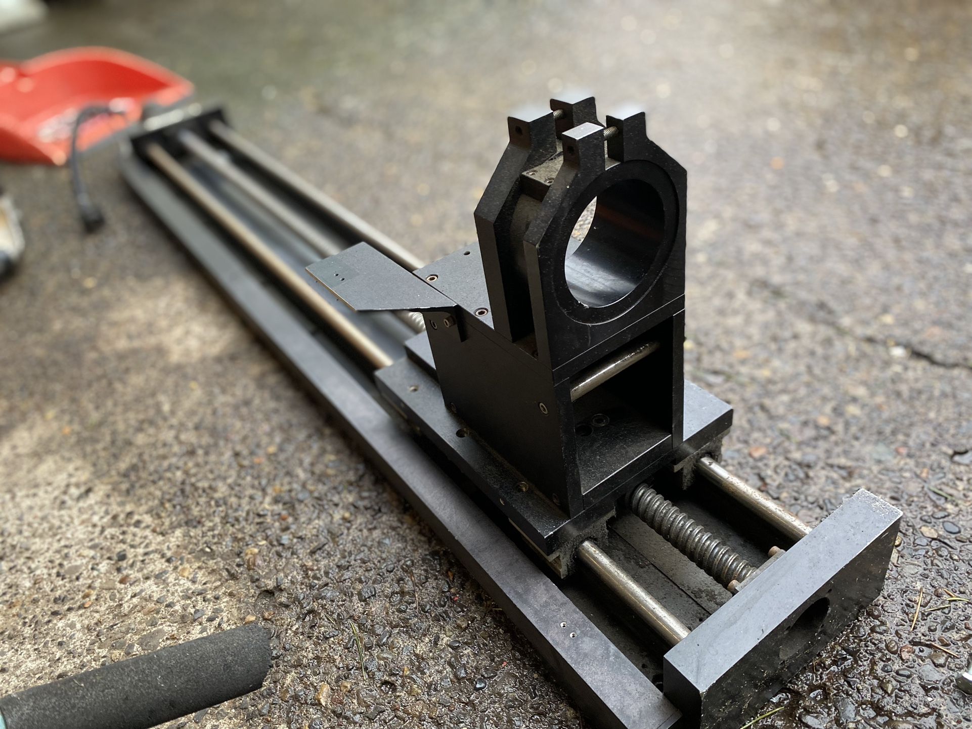 Parker Linear System