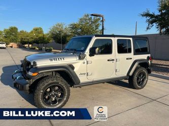 2023 Jeep Wrangler 4xe