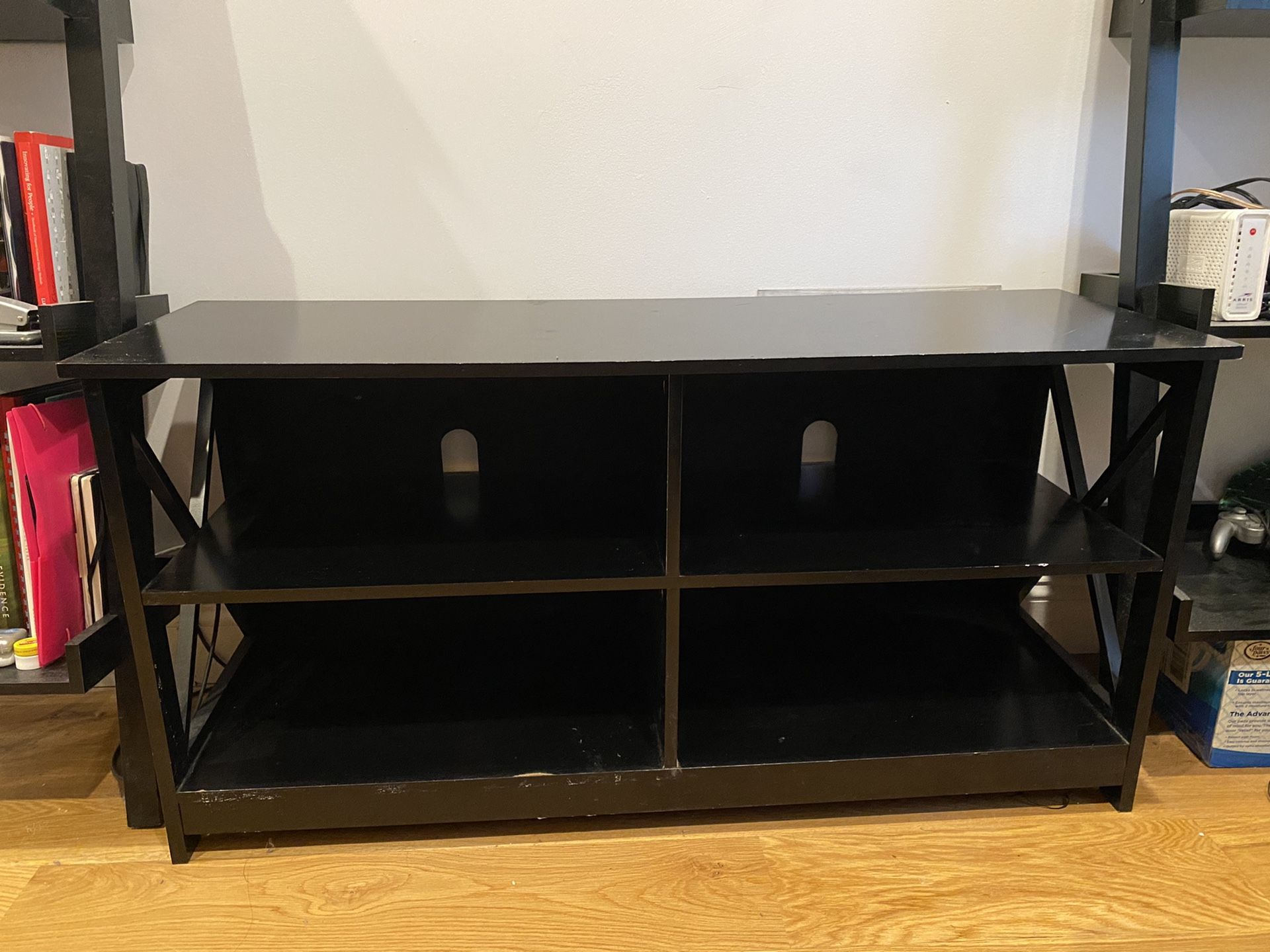 TV console table