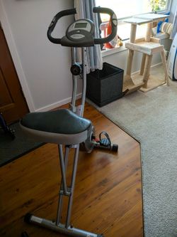 Exercise bike