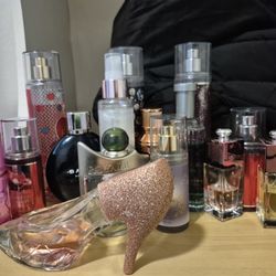 Perfurm Bundle Make An Offer!