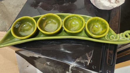 Serving dish