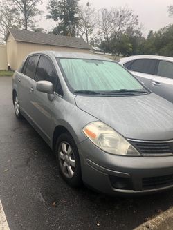 2009 Nissan Versa