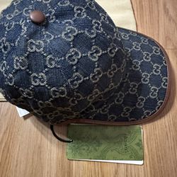 Brand New Gucci Hat 