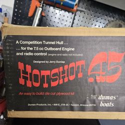 Dumas Hotshot 
