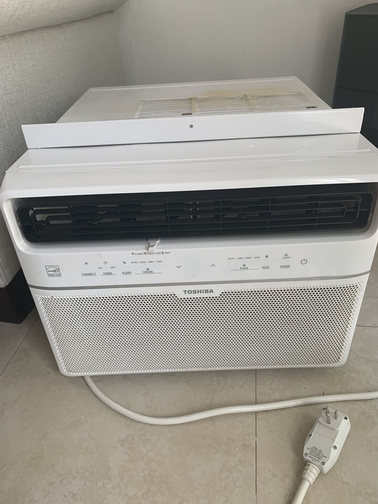 toshiba 10k btu