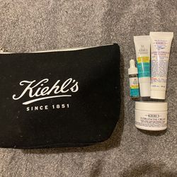 Kiehl’s Bag + Bundle 