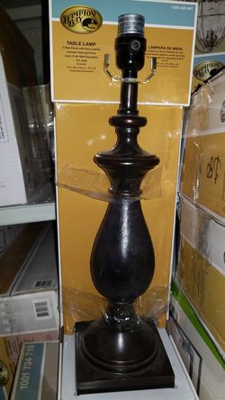 Table lamp