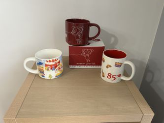 85 Degrees Coffee Mug