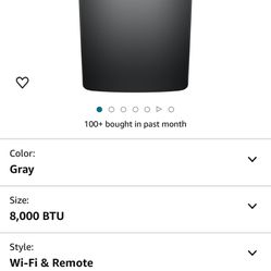 Lg Portable Ac