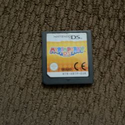 DS GAME MARIO PARTY DS