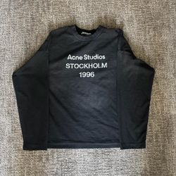 Acne Studios Long Sleeve