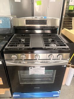 Samsung Gas Stove With Warranty 