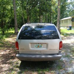 2000 Dodge Caravan